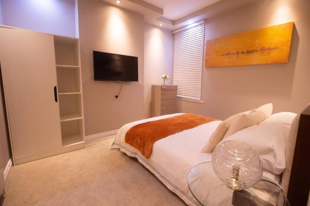 Oikoshomes Three Bedroom Flat In Лондон Экстерьер фото