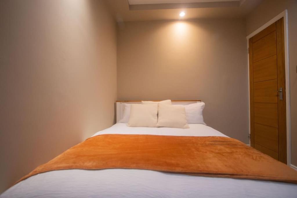 Oikoshomes Three Bedroom Flat In Лондон Экстерьер фото